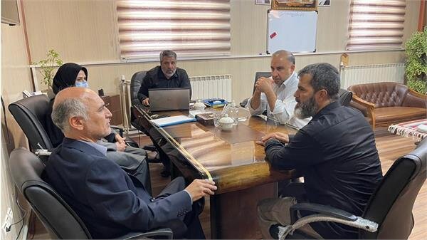 همکاری بنیاد علوی در بخش تعاون و مشاغل خانگی استان