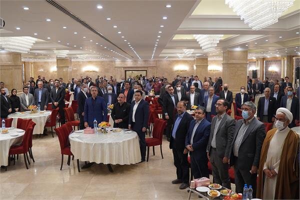 همایش تشکلهای کارفرمایی استان یزد از دریچه دوربین