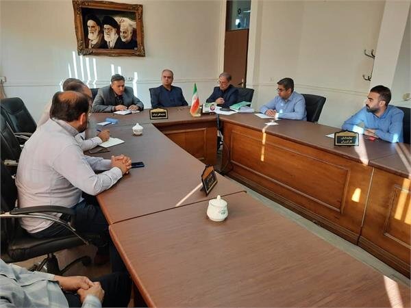 برگزاری نشست هم اندیشی کارشناسان روابط کار اداره تعاون، کار و رفاه اجتماعی شهرستان ارومیه