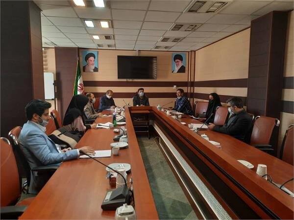 جلسه توجیهی، اموزشی مدیران کاریابی های جدید التاسیس