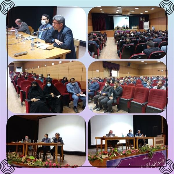 جلسه کارگروه اشتغال شهرستان مشهد برگزارشد