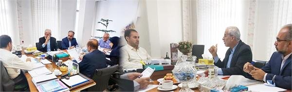 نشست هم اندیشی مدیر کل امور استان‌های وزارت تعاون کار و رفاه اجتماعی استان همدان