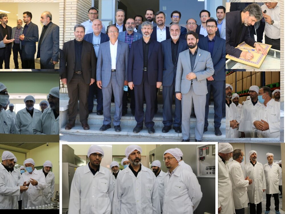 تحول در حوزه دارویی دانش پذیر 