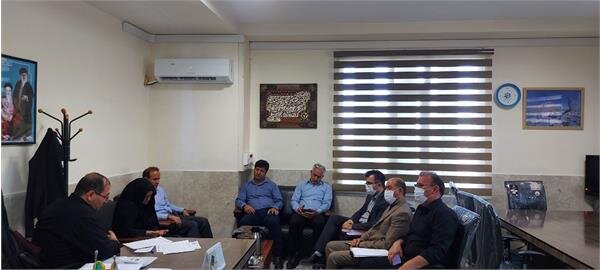 تشکیل ستاد بزرگداشت هفته دولت در اداره کل تعاون، کار و رفاه اجتماعی استان ایلام