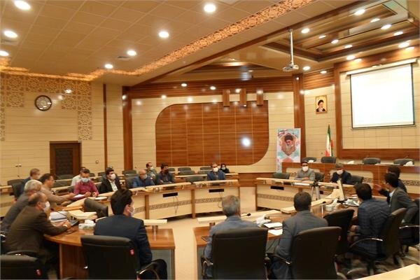 پنجمین جلسه کمیته اشتغال شهرستان فردوس