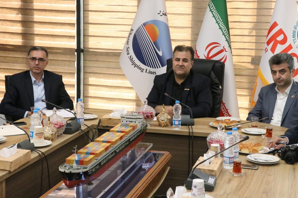 ترانزیت و حمل بسته‌های پستی از طریق دریا بین ایران و روسیه به زودی