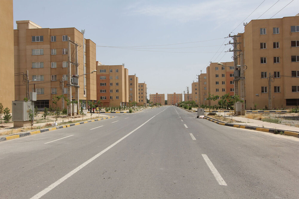 تعاونی‌ها بافت فرسوده تهران را نونوار می‌کنند