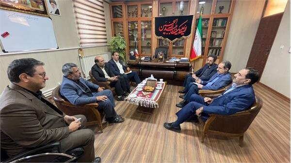 توسعه همکاری اداره پست با اداره کل تعاون، کار و رفاه اجتماعی لرستان