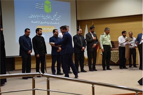 پیشرویی اداره کل تعاون، کار و رفاه اجتماعی یزد در  مبارزه با مواد مخدر