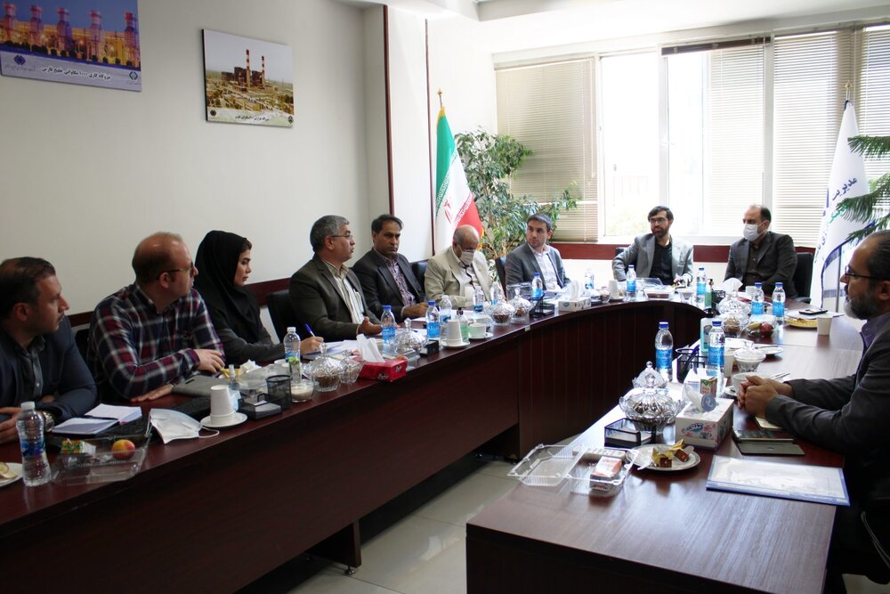 مجمع سالیانه شرکت افق تأمین انرژی طوس برگزار شد