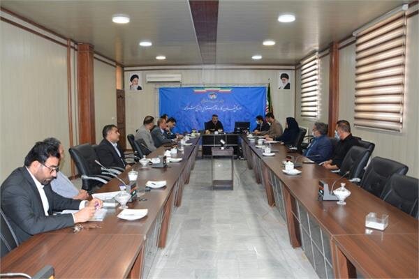 تشکیل ستاد اربعین شورای هماهنگی لرستان