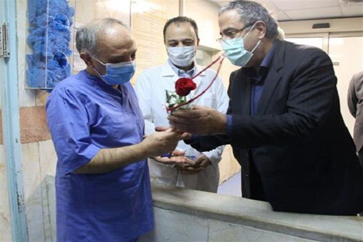 پزشکان سرمایه‌های نظام سلامت کشور هستند