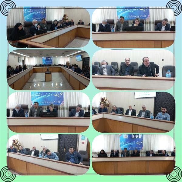 نشست هم اندیشی مدیران بانک توسعه تعاون کشور با فعالین اقتصادی افغانستانی مقیم مشهد