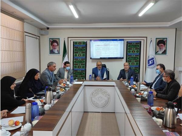 سومین جلسه ستاد هفته تعاون استان