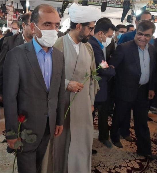 تجدید میثاق با ولایت وآرمان های والای شهیدان در یاسوج