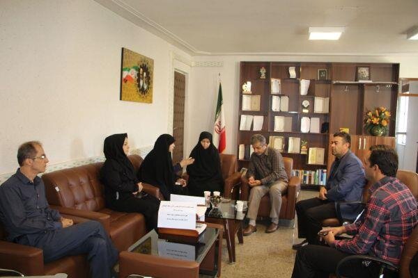 بسیج خواهران پتانسیل مناسبی برای اشتغال دارد 