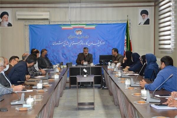 حضور تیم ارزیابی عملکرد وزارت تعاون، کار و رفاه اجتماعی در لرستان