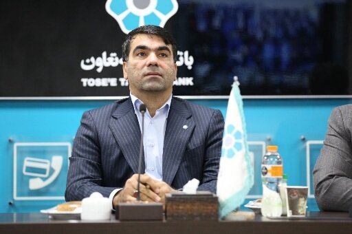 ارائه ۷۰ درصدی تسهیلات در حوزه تعاون 