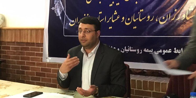 ۳۰۰ هزار نفر هیچ بیمه‌ای ندارند
