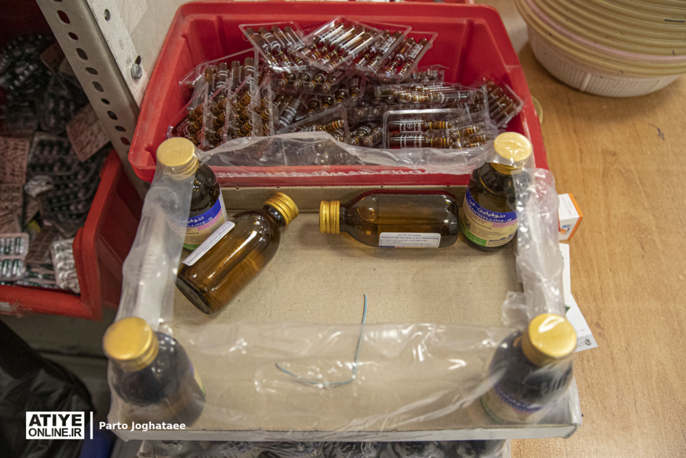 کاهش کمبودهای دارویی با اجرای طرح دارویار