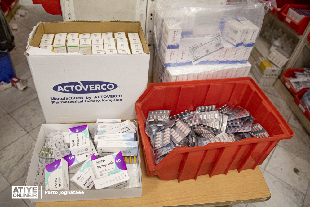 چرا برخی اقلام دارویی کمیاب شد؟