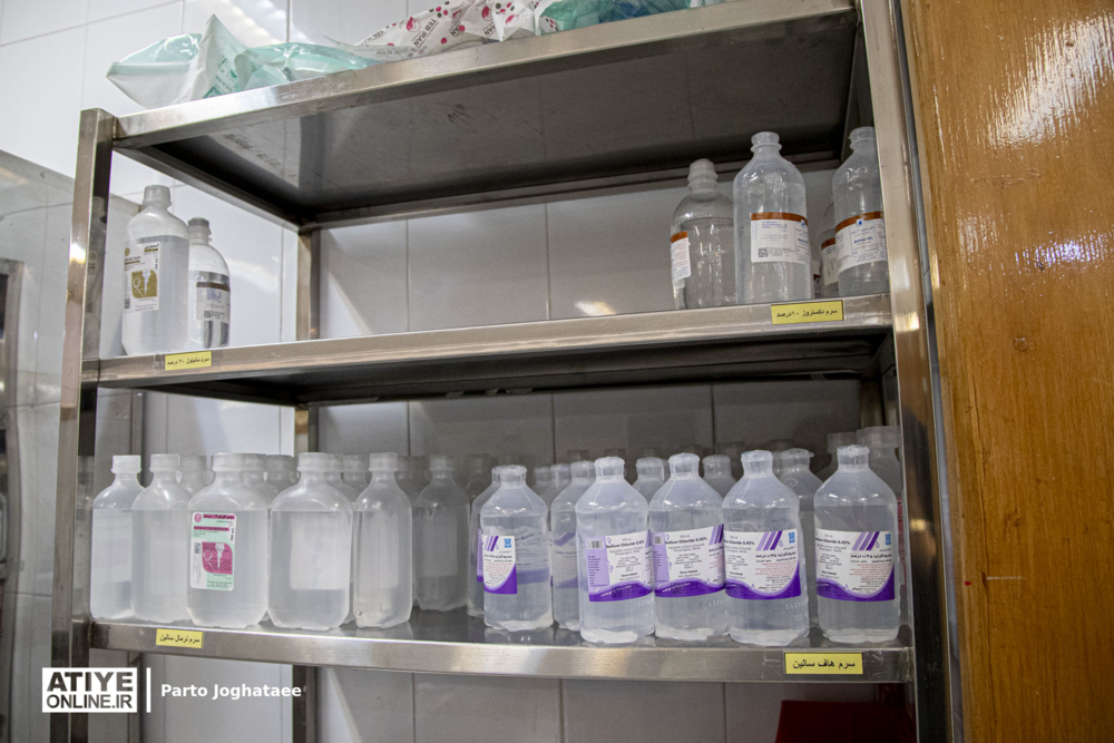 کمبود سرم را با واردات از هند و ترکیه جبران کردیم