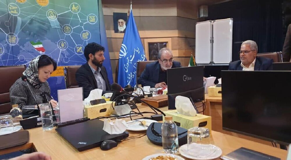 امضای تفاهم‌نامه همکاری میان شرکت تی‌پی‌کو و هیات سرمایه‌گذاری روسیه