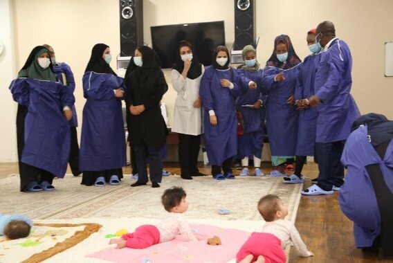 احیاء شبکه مشاورین زنان و خانواده در دولت سیزدهم