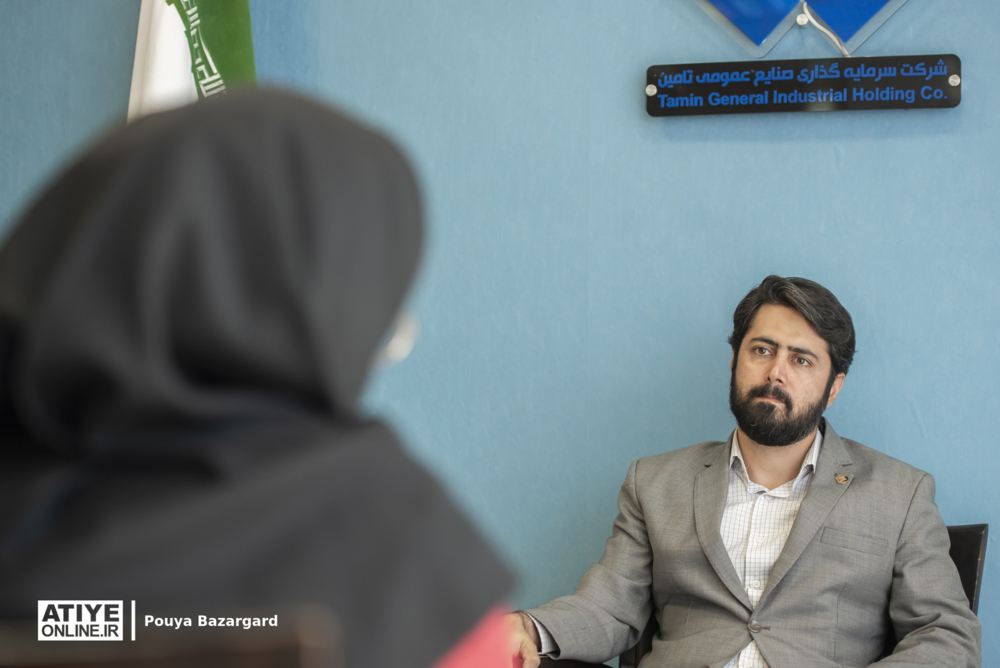 رشد ۱۱۰ درصدی سودخالص هلدینگ صنایع عمومی تامین