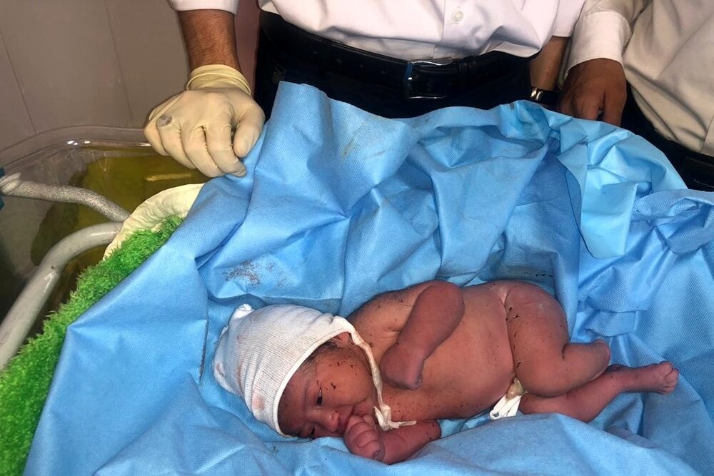 آماری از «نوزادان رها شده» در تهران