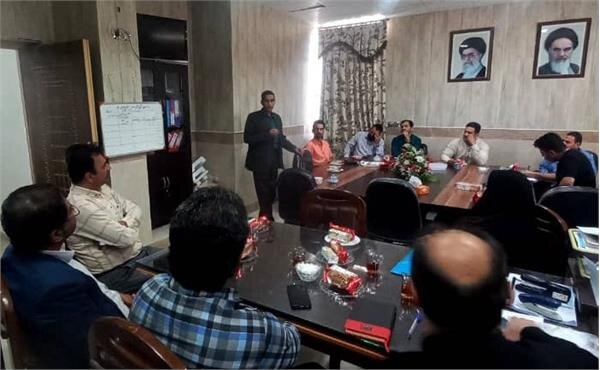 برگزاری کارگاه آموزشی پیشگیری از آسیب های اجتماعی