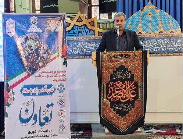 اقتصاد کشور باید به بخش تعاون باور داشته باشد