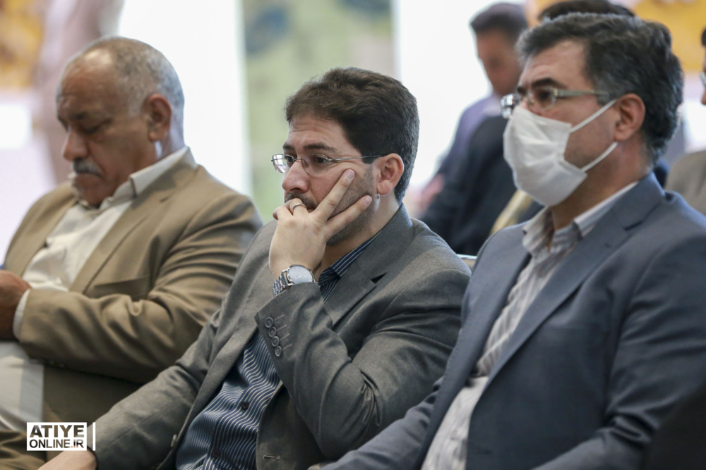 سخنرانان روز نخست نمایشگاه «رسم تعاون»