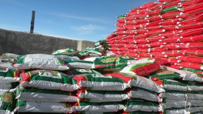 توزیع ۹۹ هزار تن کود اوره مجتمع پتروشیمی خراسان در کشور