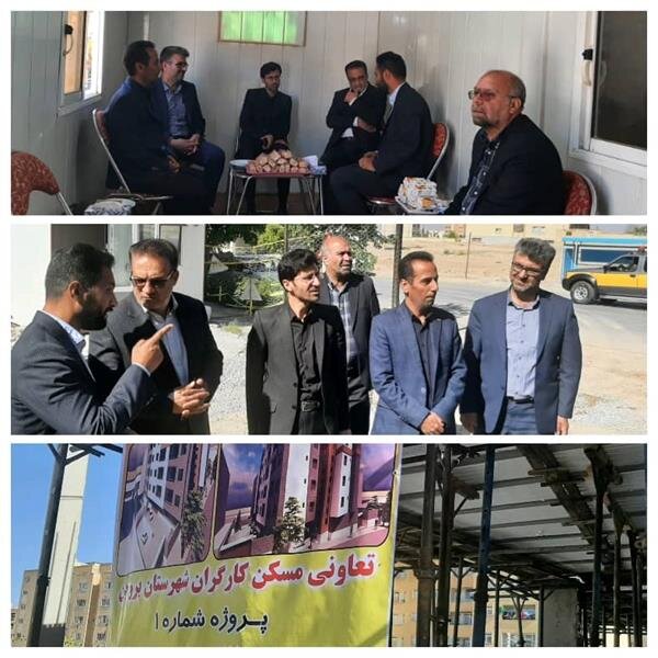 اعتبار ۲۴ میلیارد تومانی برای ساخت اولین تعاونی مسکن کارگری کشور