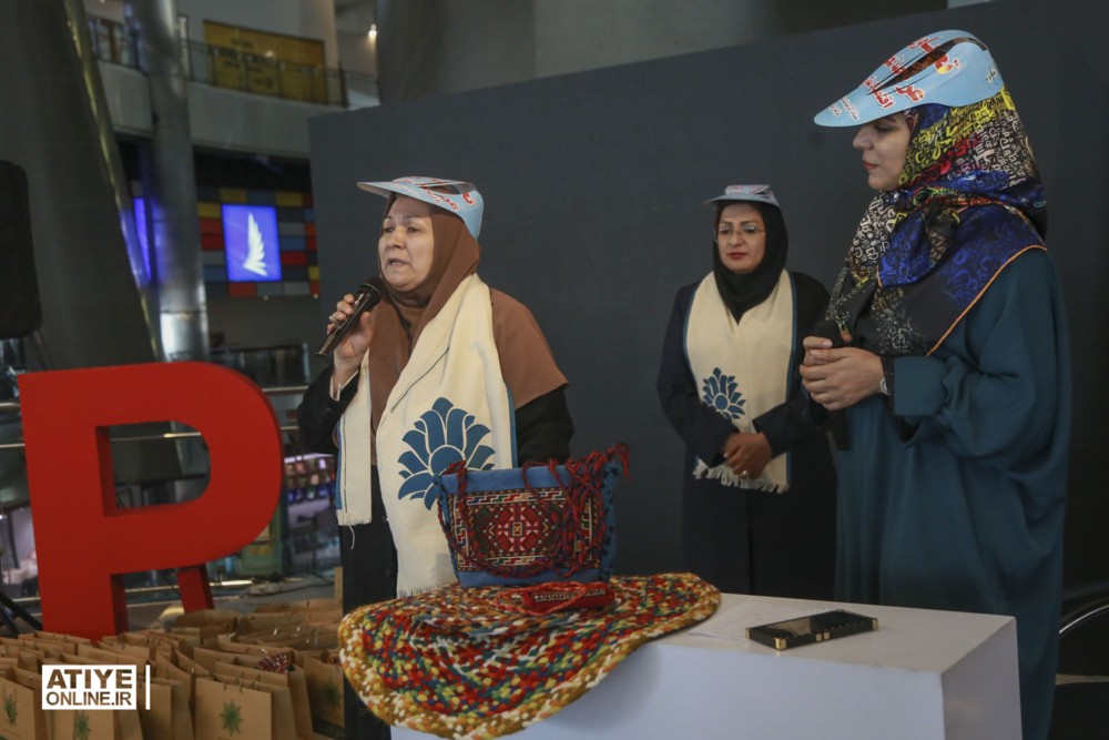 سخنرانان روز دوم نمایشگاه «رسم تعاون»