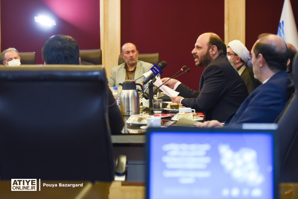 نشست توسعه دیپلماسی اقتصادی بخش تعاون