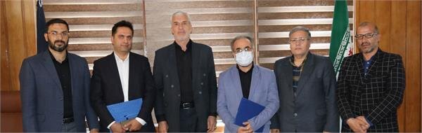 انتصاب سرپرست جدید مدیریت فرهنگی اداره کل تعاون کار ورفاه اجتماعی همدان