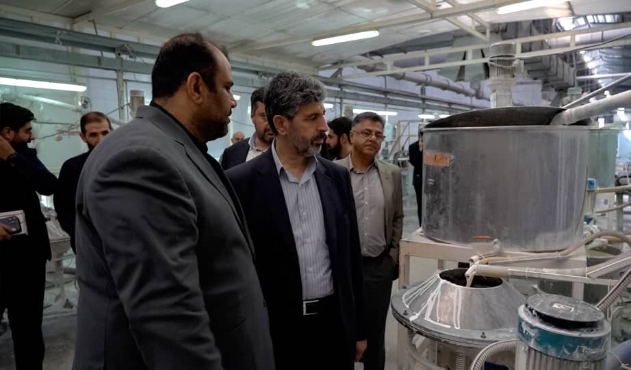 نگاه تحولی در کاشی الوند امیدوار کننده است