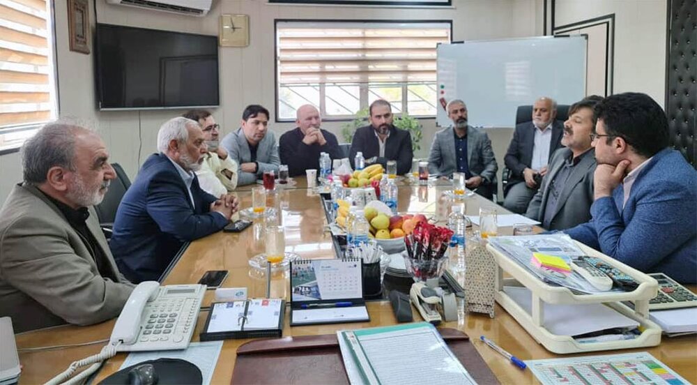 بازدید از شرکت داروسازی آترا