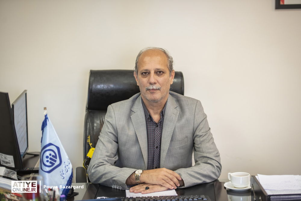 درمانگاه آزادی؛ سایه‌ بان بیمه‌شدگان غرب تهران