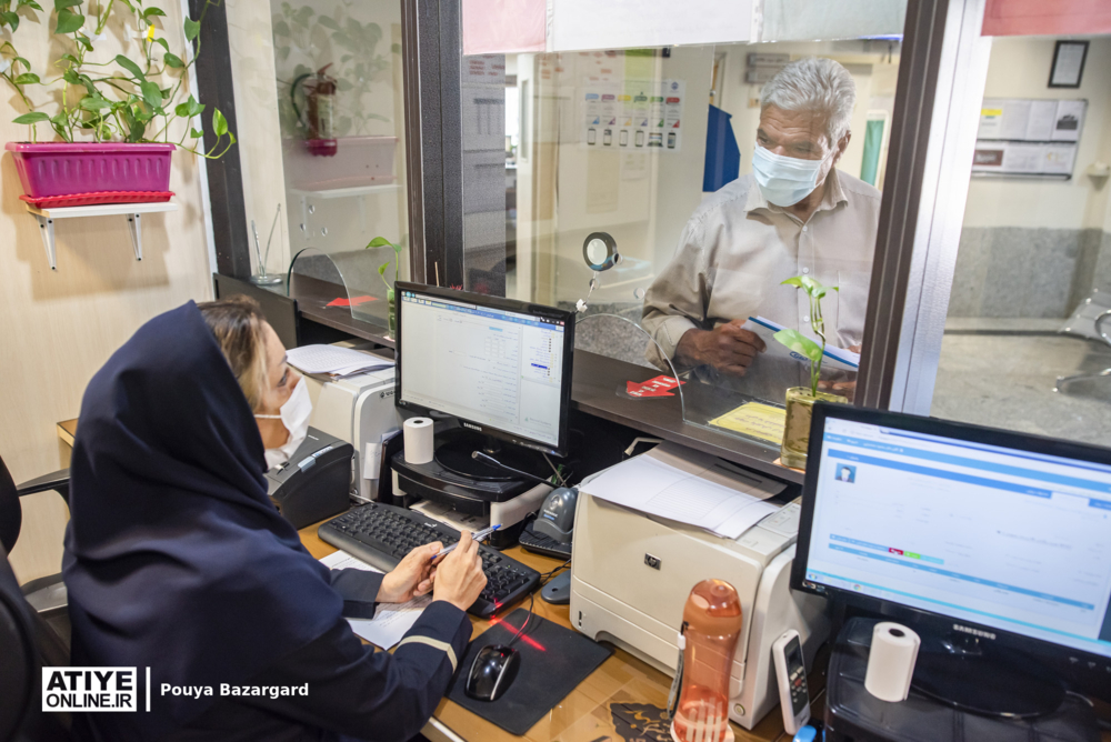 دریافت خدمات مطلوب درمانی اولویت بازنشستگان و مستمری‌بگیران