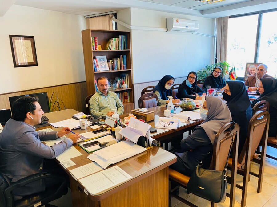 معرفی تسهیلگران موسسات و مراکز غیر دولتی