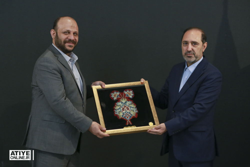 دومین روز نمایشگاه «رسم تعاون»