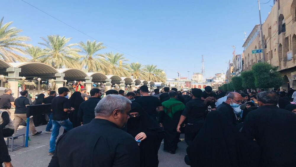 راهپیمایی "یاران مهدی (عج)، یاوران رهبری" برگزار شد