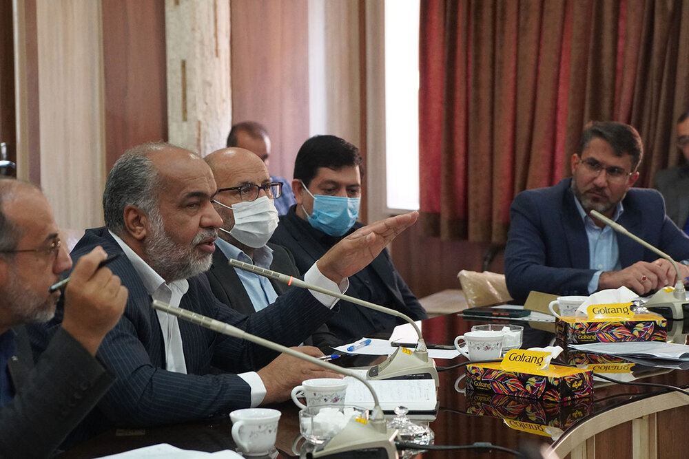 تشکیل نشست های شورای هماهنگی با مجمع نمایندگان استان یزد