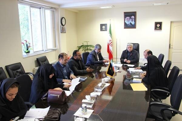 برگزاری کمیته مشترک استانی در خصوص مقرری بیمه بیکاری