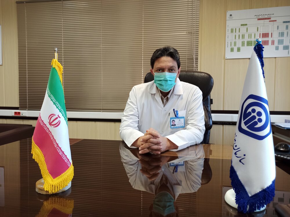 تامین‌اجتماعی سرآمد در خدمت‌رسانی به مردم