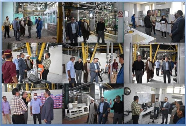 مجتمع صنعتی خمیرمایه پاک اسلام آبادغرب تصویر خوشایند از تولید و اشتغال است