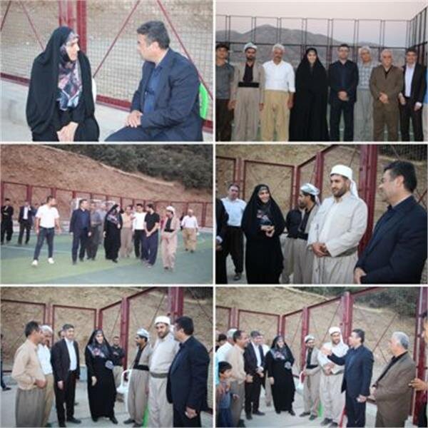 حمایت از طرح های اشتغالزایی در مناطق روستایی